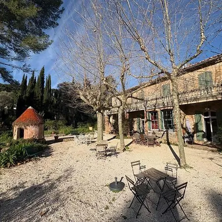 Villa Magdala-Chambre D'Hotes 5 לינה וארוחת בוקר 3*