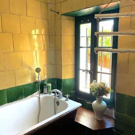 Villa Magdala-Chambre D'Hotes 5 3* הייר