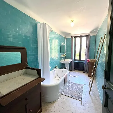 Villa Magdala-Chambre D'Hotes 5 לינה וארוחת בוקר