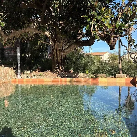 Villa Magdala-Chambre D'Hotes 5 לינה וארוחת בוקר