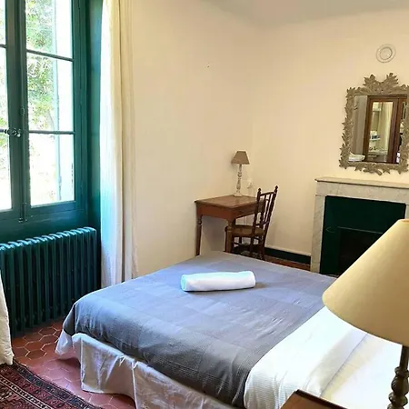 Bed and Breakfast Villa Magdala-Chambre D'Hotes 5 Ιέρ