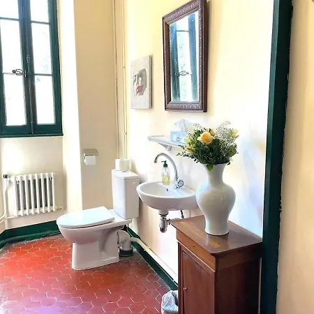 Villa Magdala-Chambre D'Hotes 5 Bed and Breakfast Ιέρ