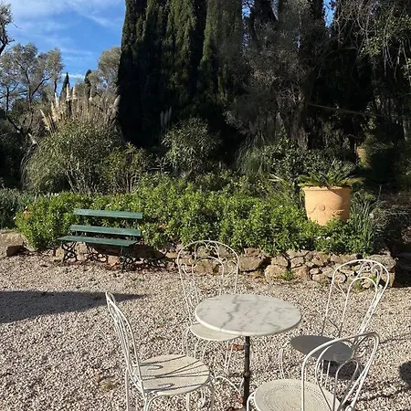 Villa Magdala-Chambre D'Hotes 5 Ιέρ