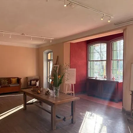 Villa Magdala-Chambre D'Hotes 5