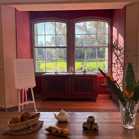 Villa Magdala-Chambre D'Hotes 5 3*