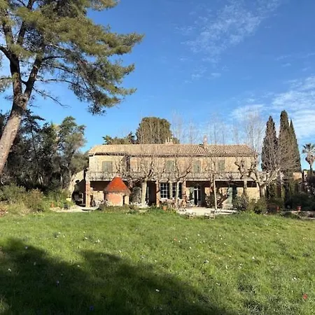 Villa Magdala-Chambre D'Hotes 5 3*